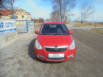 Opel Agila 1.2 16 V 69 KW - 2