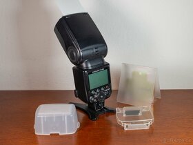 Nikon SpeedLight SB-900, externí blesk. - 2