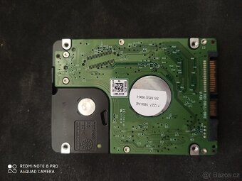 WD BLUE 1TB WD10JPCX - 2