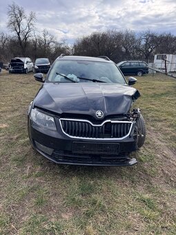 Škoda Octavia 2.0tdi 110kw Laurin&Klement - 2