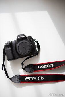 Full frame camera canon 6D - 2