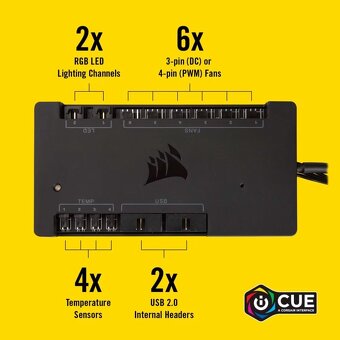 iCUE Commander PRO - 2