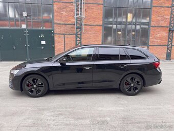 Škoda Octavia Combi RS 2.0 TDI 147KW AUT 4X4 - 2