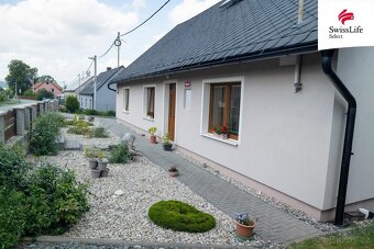 Prodej rodinného domu 273 m2 Polní, Břidličná - 2