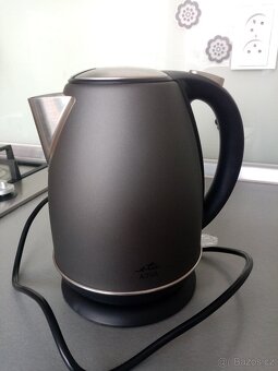 Nová rychlovarná konvice ETA 1.7l - 2