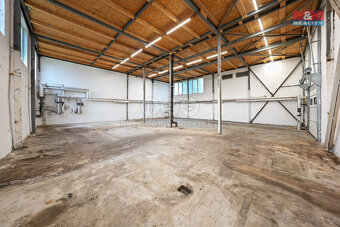 Pronájem skladu, 230 m², Děčín - Želenice - 2