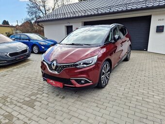 RENAULT Grand Scénic, 1.8 dCi (110 kW), automat, 137 tis. km - 2