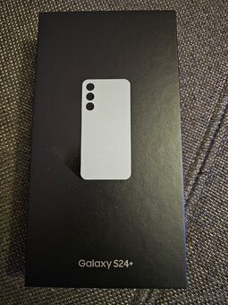Zapečetěný Samsung S24+ plus sleva 3000 Kč - 2