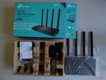 Wi-Fi router tp-link Archer C6 - 2