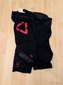 LEATT dres, kalhoty, šortky. - 2