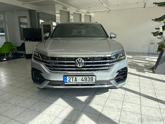 Volkswagen Touareg R Line 210kw TDi , DPH - 2