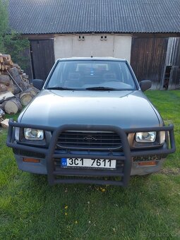 Opel Campo 3,1 TD, 4 x 4 - 2