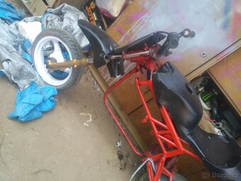 Pitbike motoard - 2