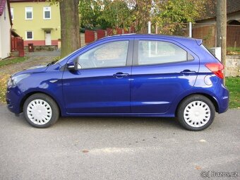 Ford Ka Plus 1.2i - 2