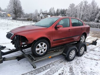 Škoda Octavia 2 1.6 FSI 85kw - 2