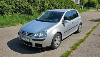 Volkswagen Golf V - 2