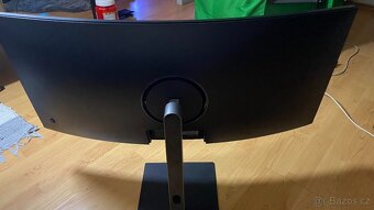 Prodám herní monitor Xiaomi G34WQi 34" 2K Curved - 2