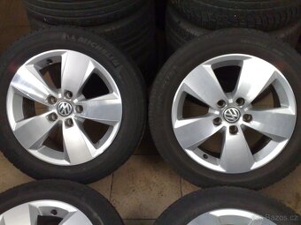 alu kola 5x112 r16 VW 205/55r16 - 2