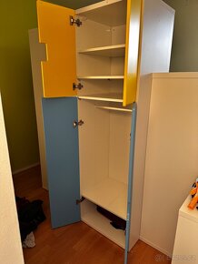 Skříně - dětský pokoj - 2