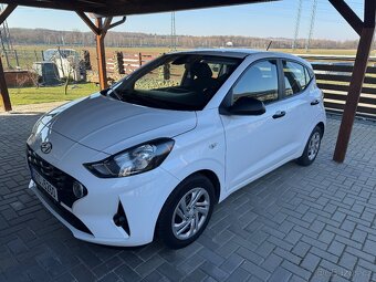 Hyundai I10 - 2