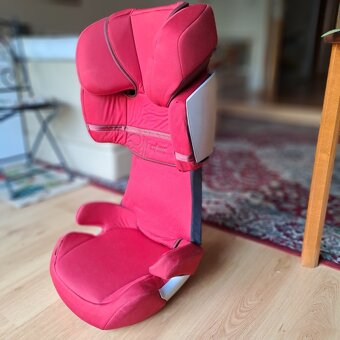 Aurosedačka Cybex Solution X-fit 15 - 36 kg - 2