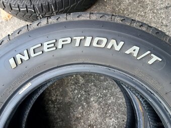 celoroční pneu 205/70 r15 - 2