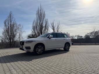 Volvo XC90 II, 2019, odpočet DPH, 160.000km - 2