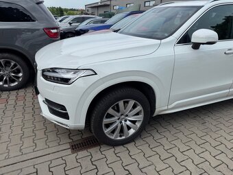 Volvo XC90 II, 173Kw, 2019, odpočet DPH, 165.000km - 2