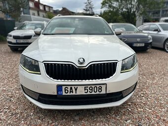 ŠKODA OCTAVIA III COMBI 1.6TDI 2013ROK - 2