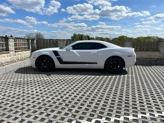 Chevrolet Camaro 3,6 V6 241 Kw, Automat - 2