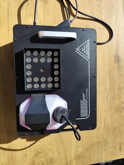 Vertikální mlha RGB 1500W - 2