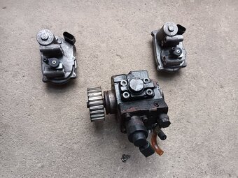 Bosch Vstřikovače čerpadlo Audi 2.7 TDI 132kW - 2