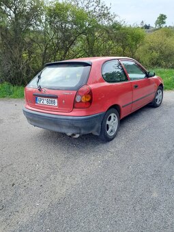 Toyota Corolla e11 1.3 - 2