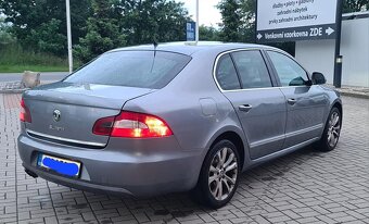 Škoda Superb II 1.9 77Kw - 2