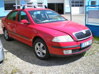 Š Octavia 1.9TDI - 2