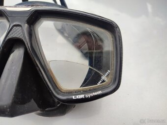 maska Aqualung hd - 2