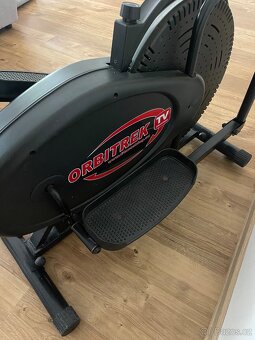 Nechám orbitrek za odvoz - 2