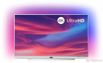 4K Philips 55" Smart TV+Ambilight Android TV - 2