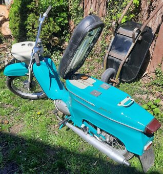 Jawa pionýr - 2