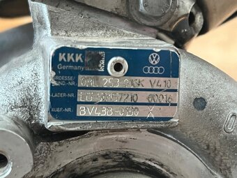 Turbo Passat b6 2.0tdi 103kw - 2