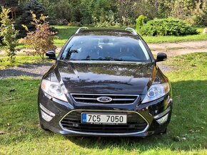 Mondeo 2.0, 149kw Benzín, automat, Nová STK - 2