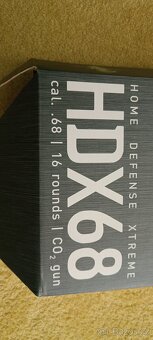 T4E obranná co2 HDX68 - 2