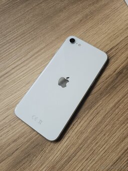 Apple iPhone SE 64 GB (2020) TOP stav - 2