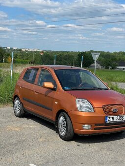 LPG Kia Picanto - nová STK a LPG - 2