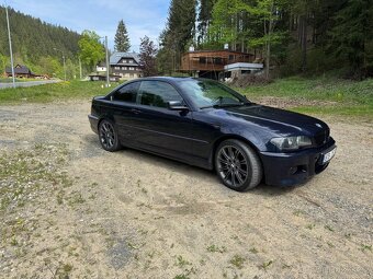 BMW e46 330CD - 2