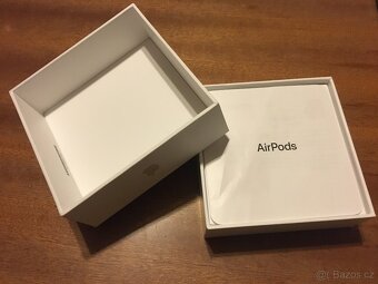 AirPods 2.generace - 2