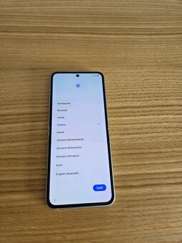 Samsung Galaxy Z Flip6 12GB/256GB Blue /Záruka/ - 2