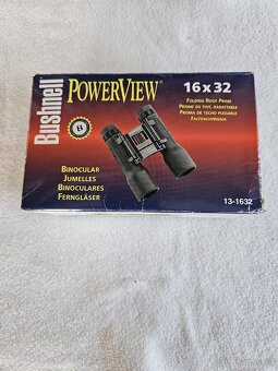 Dalekohled Bushnell 16x32 - 2
