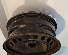 Plechový disk 6J x 15 ET 47 - 2