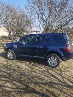 Land Rover Freelander 2 - 2.2 Td4 - 2